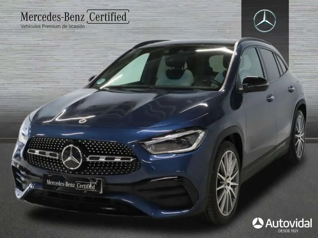 Photo 1 : Mercedes-benz Classe Gla 2021 Diesel