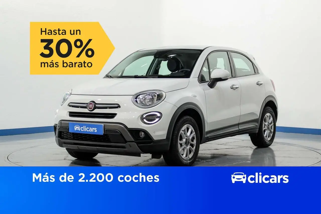 Photo 1 : Fiat 500x 2019 Essence