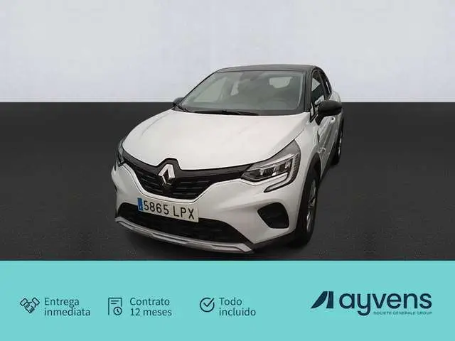 Photo 1 : Renault Captur 2021 LPG