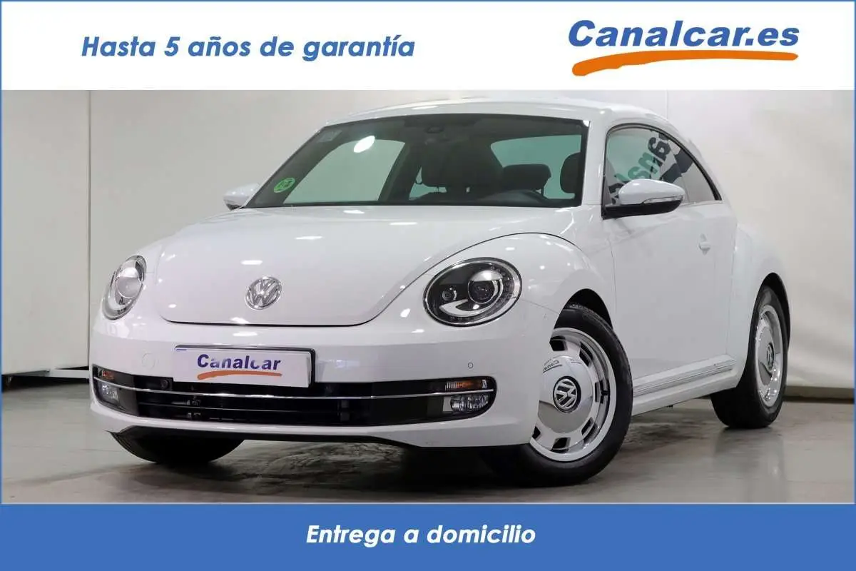 Photo 1 : Volkswagen Beetle 2016 Essence