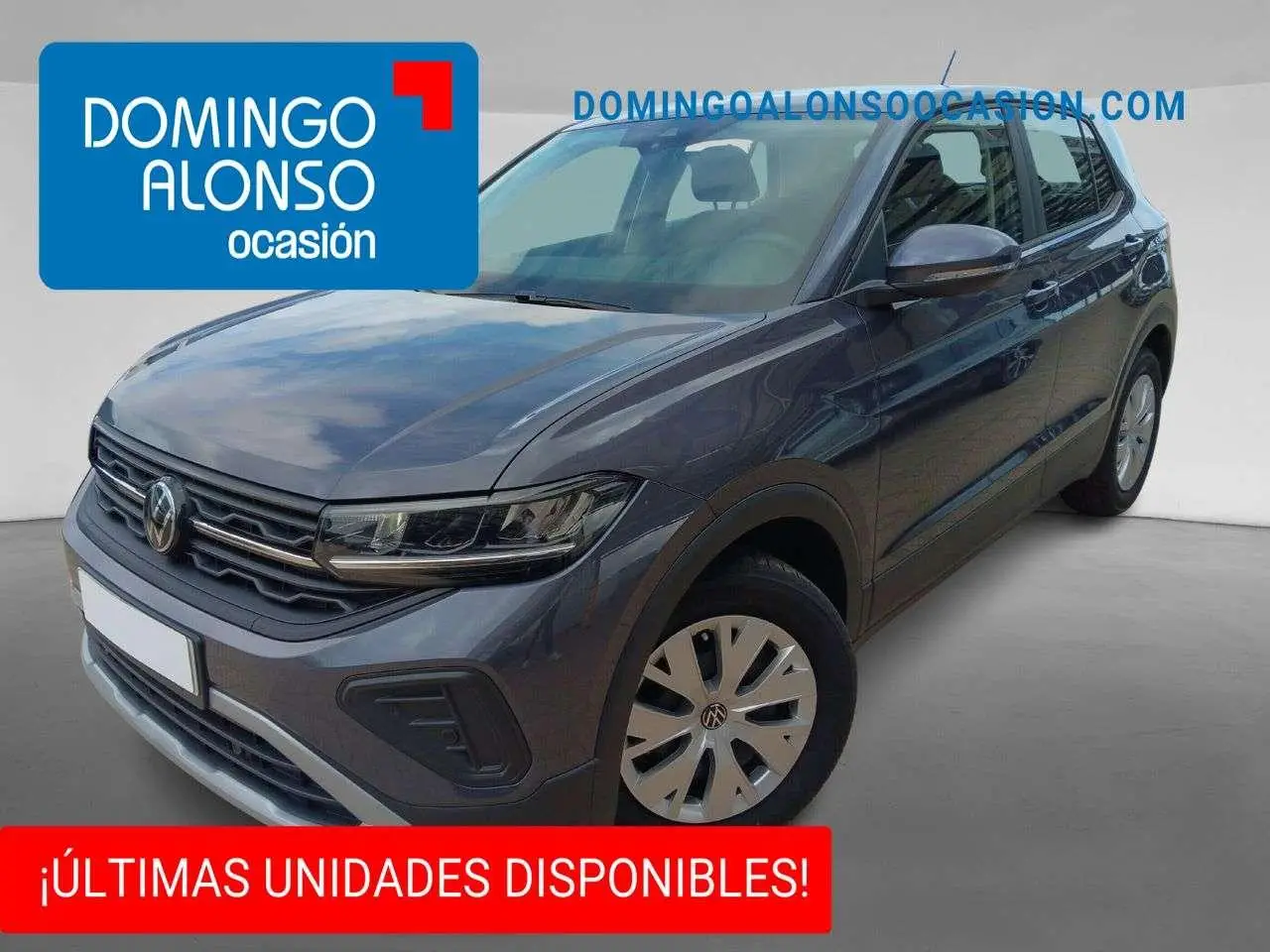 Photo 1 : Volkswagen T-cross 2024 Essence