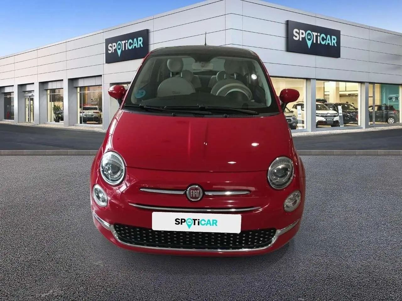 Photo 1 : Fiat 500 2019 Petrol