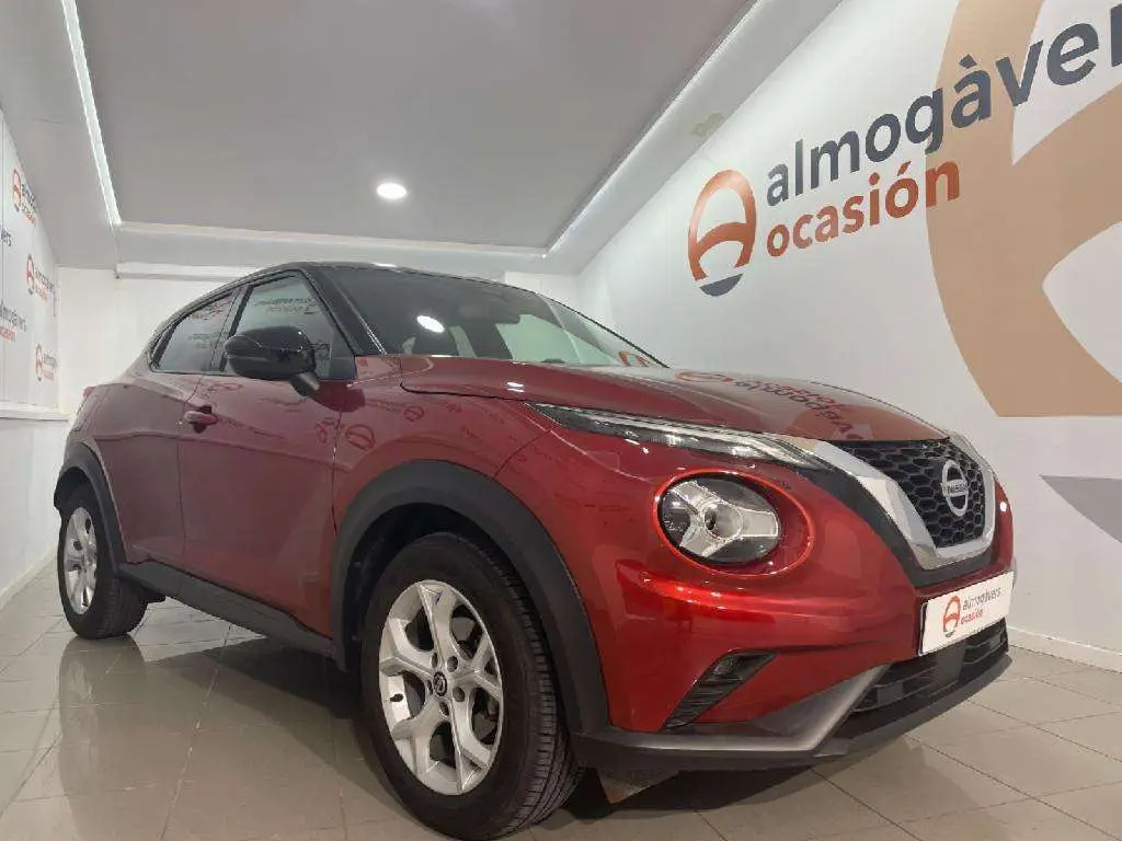 Photo 1 : Nissan Juke 2020 Petrol