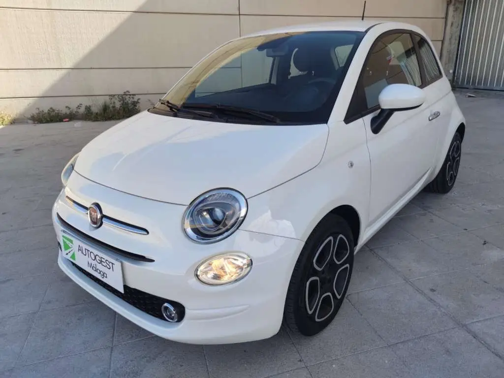 Photo 1 : Fiat 500 2022 Essence