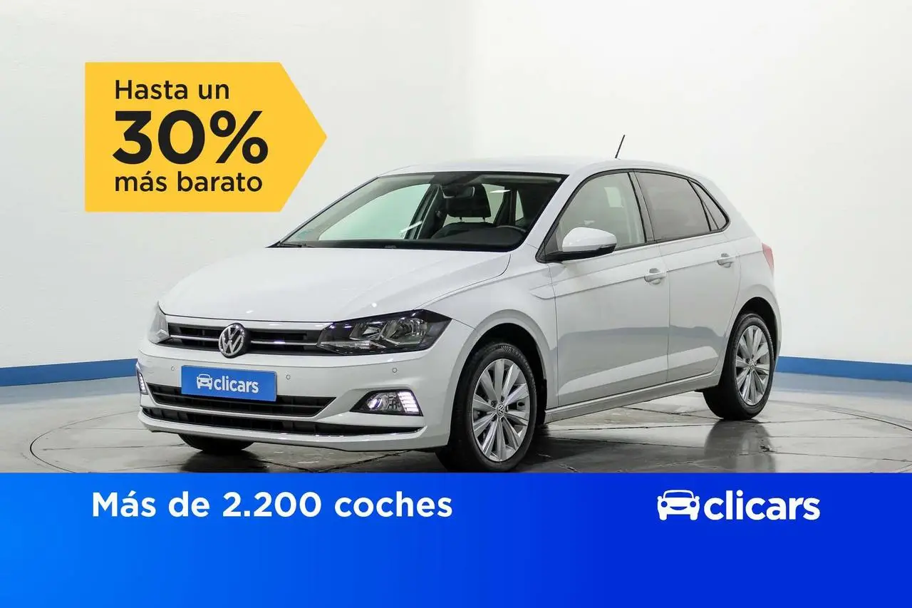 Photo 1 : Volkswagen Polo 2020 Essence