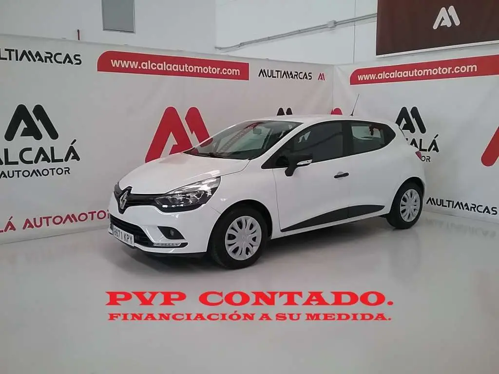 Photo 1 : Renault Clio 2018 Diesel