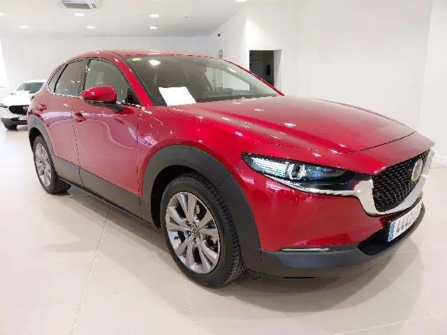 Photo 1 : Mazda Cx-30 2021 Essence