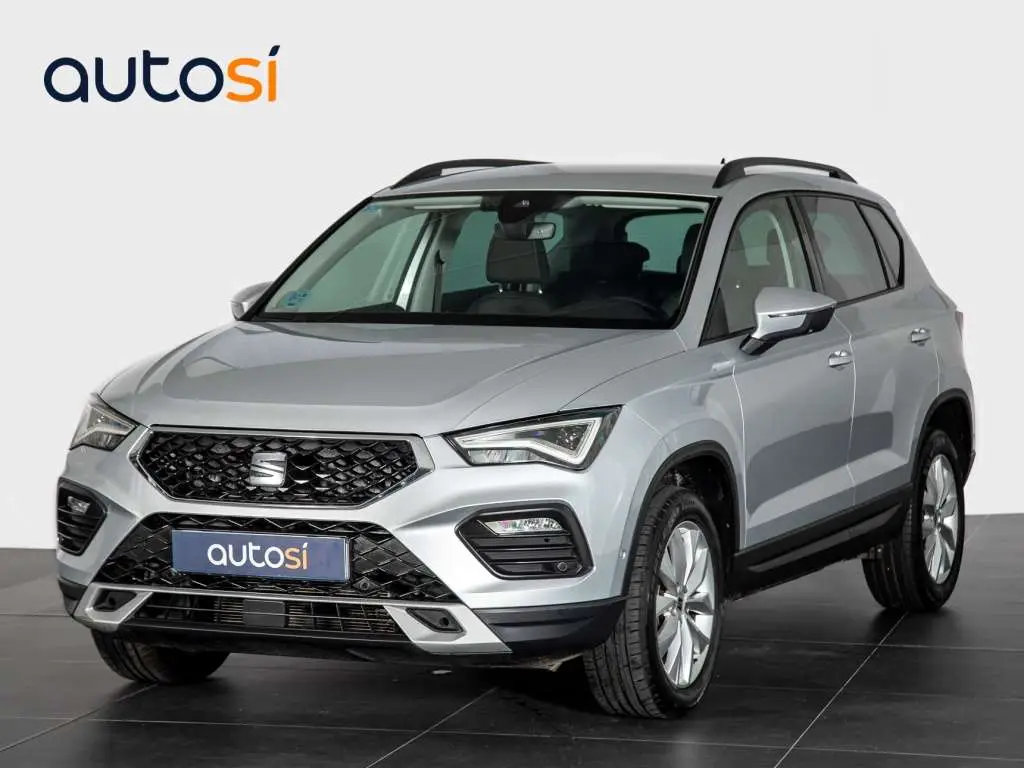 Photo 1 : Seat Ateca 2023 Petrol