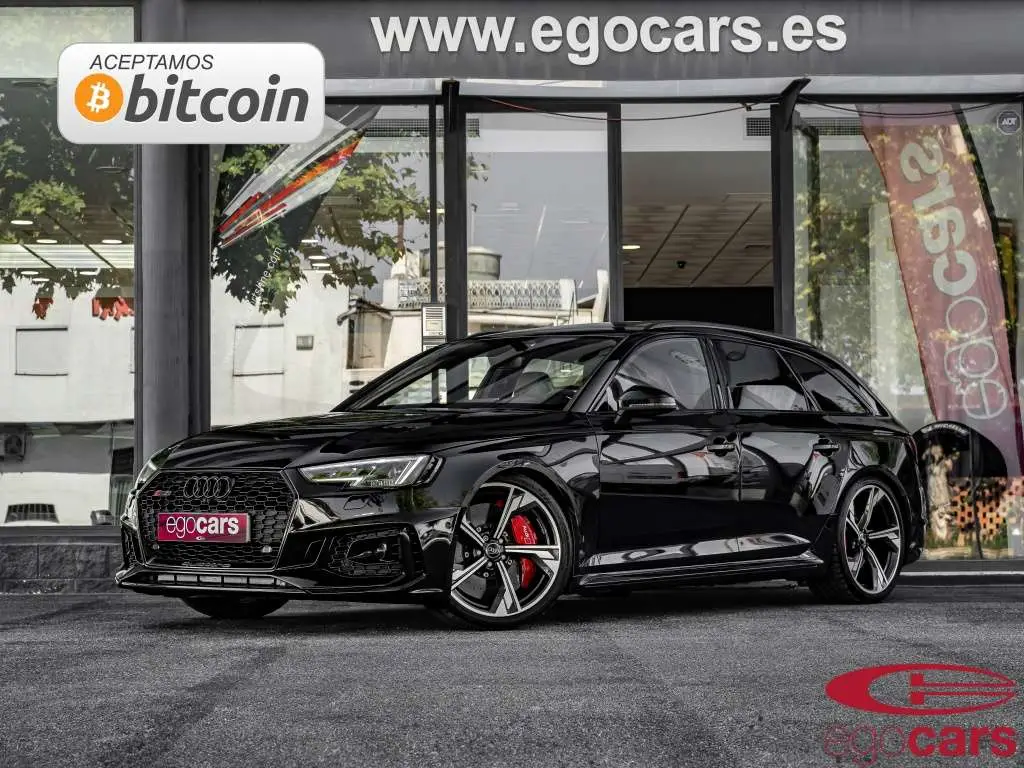 Photo 1 : Audi Rs4 2019 Essence