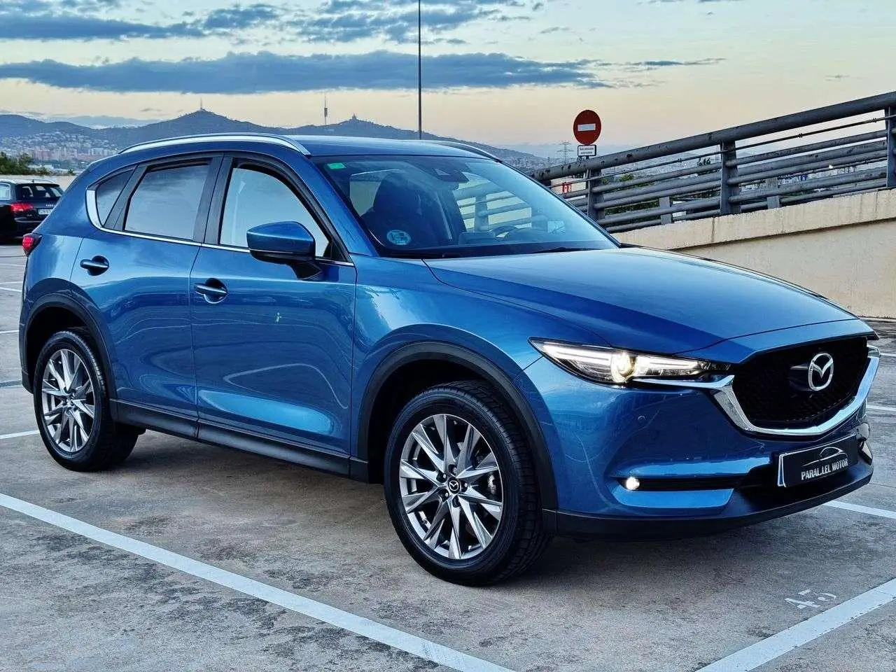 Photo 1 : Mazda Cx-5 2019 Petrol