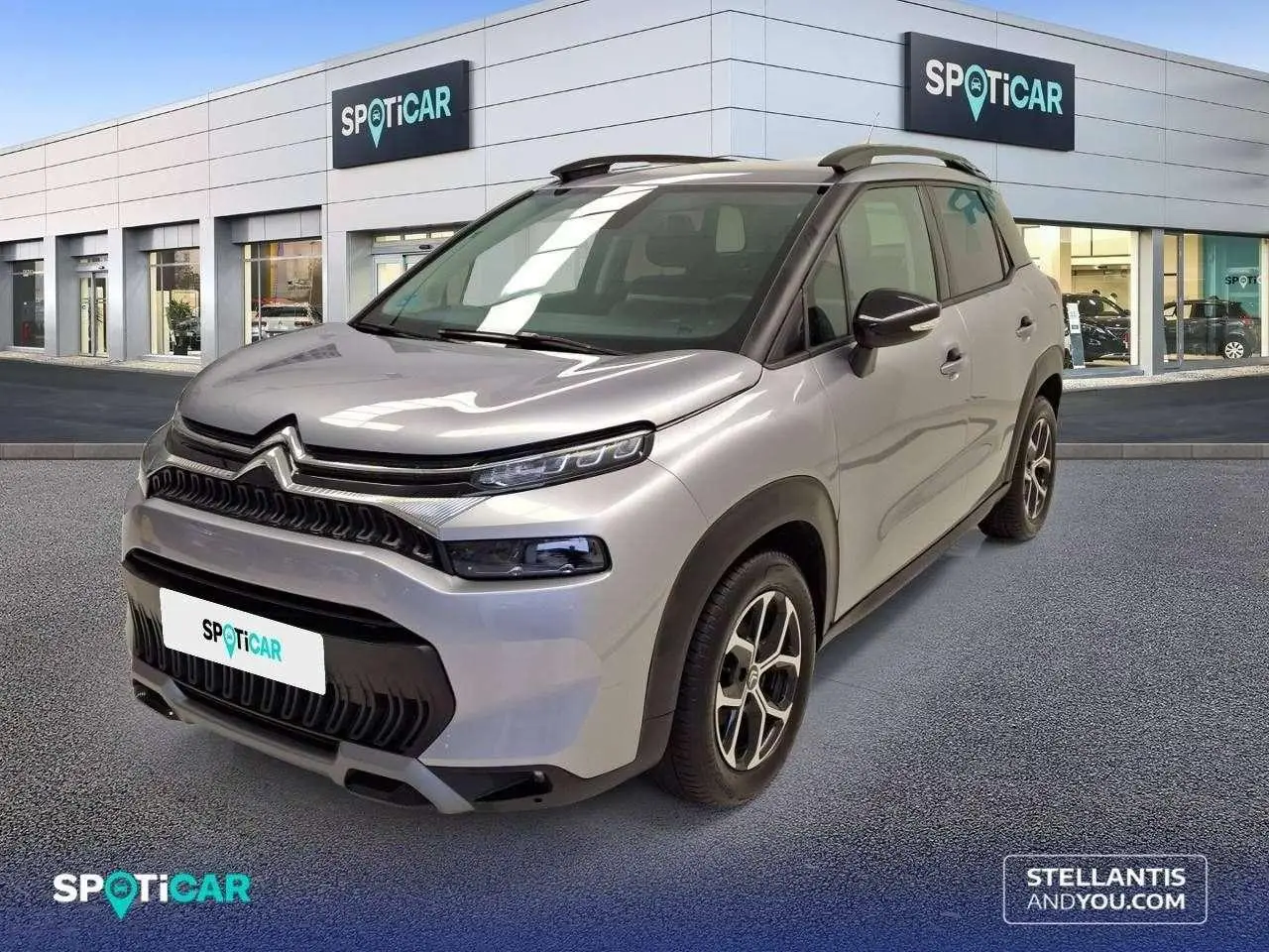 Photo 1 : Citroen C3 Aircross 2022 Diesel