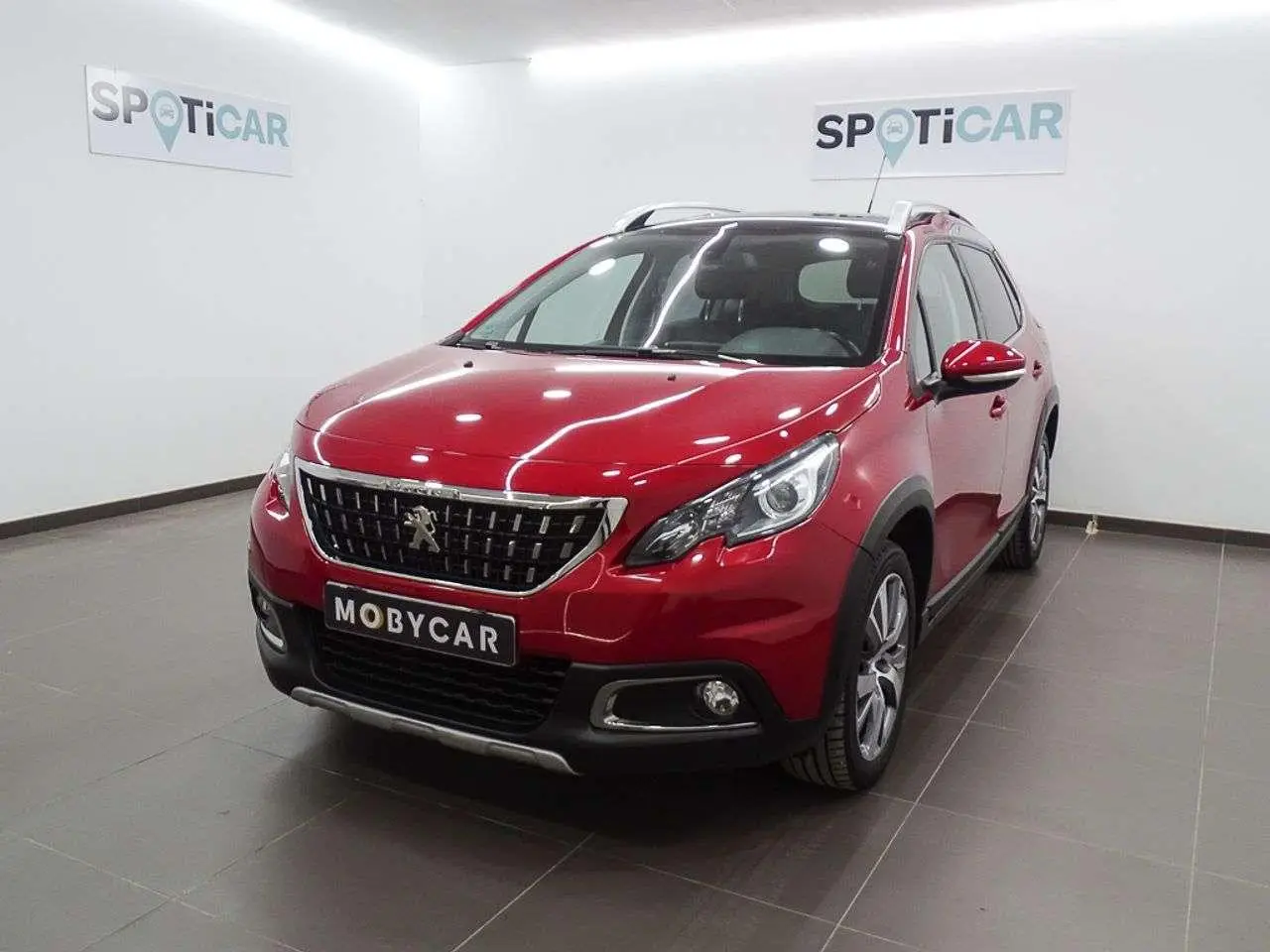 Photo 1 : Peugeot 2008 2017 Petrol