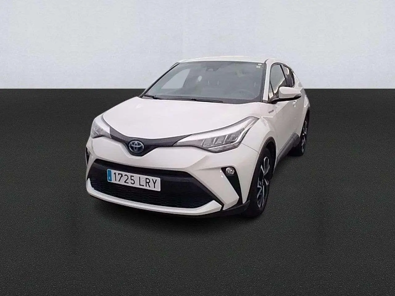 Photo 1 : Toyota C-hr 2021 Hybrid