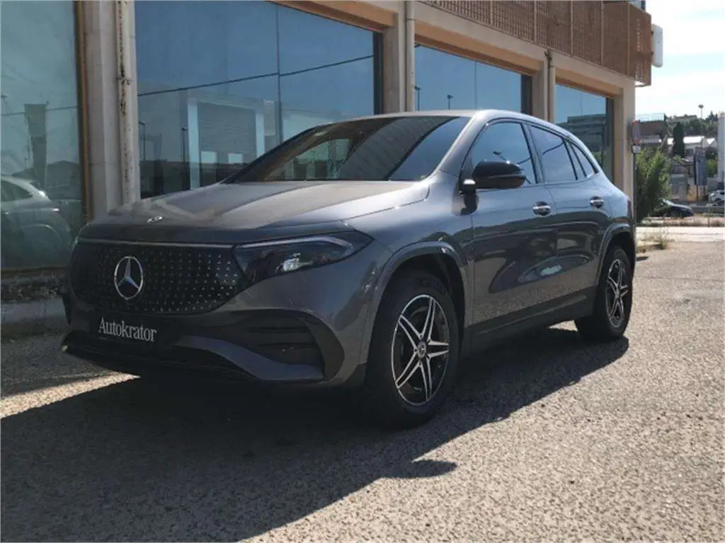 Photo 1 : Mercedes-benz Eqa 2024 Electric