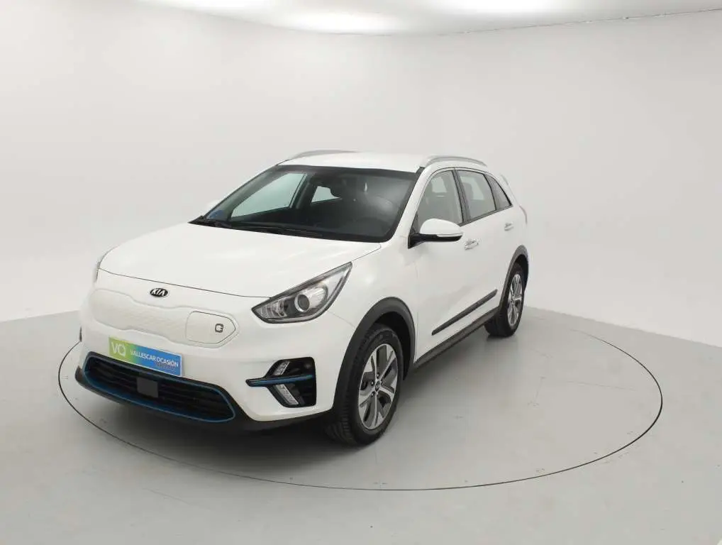 Photo 1 : Kia Niro 2020 Électrique