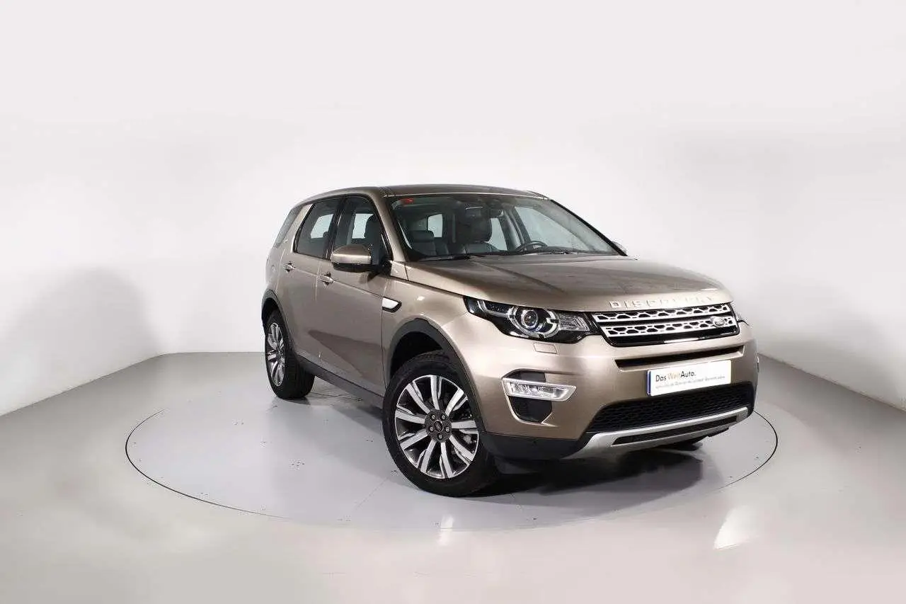 Photo 1 : Land Rover Discovery 2018 Diesel