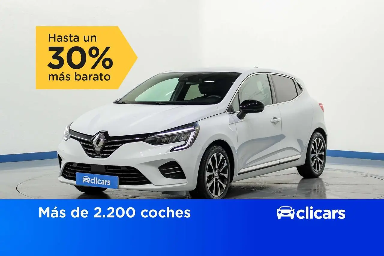 Photo 1 : Renault Clio 2023 Hybrid