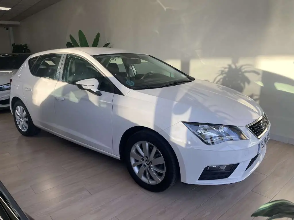 Photo 1 : Seat Leon 2018 Diesel