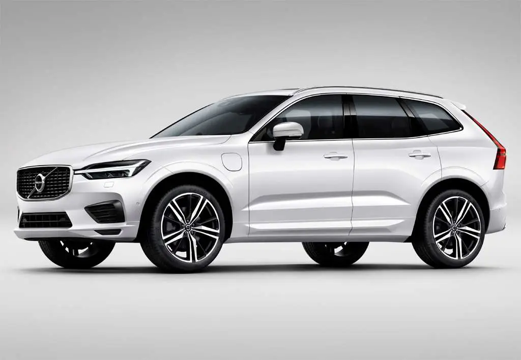 Photo 1 : Volvo Xc60 2024 Hybrid