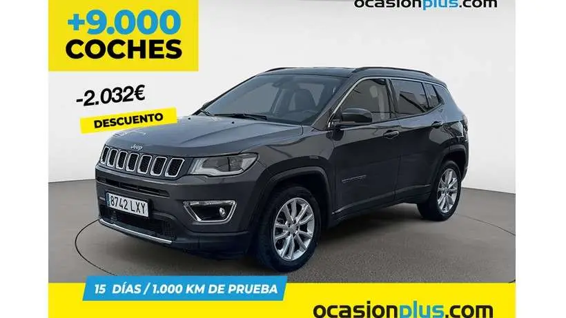 Photo 1 : Jeep Compass 2020 Essence