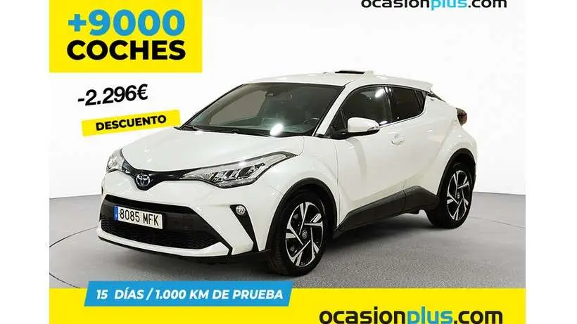 Photo 1 : Toyota C-hr 2023 Hybrid