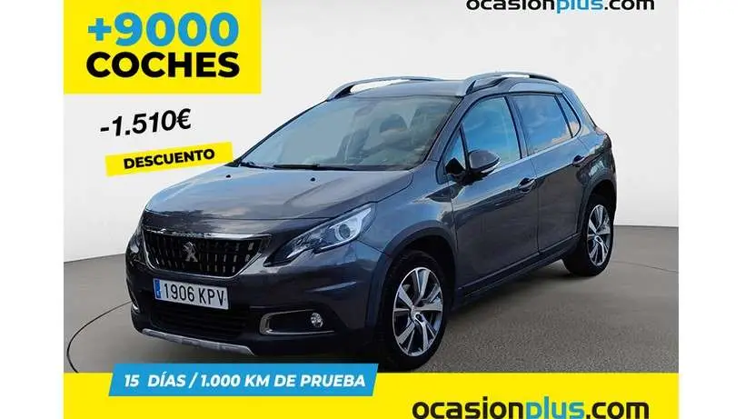 Photo 1 : Peugeot 2008 2018 Diesel