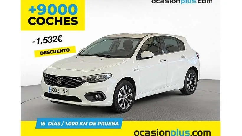 Photo 1 : Fiat Tipo 2021 Diesel