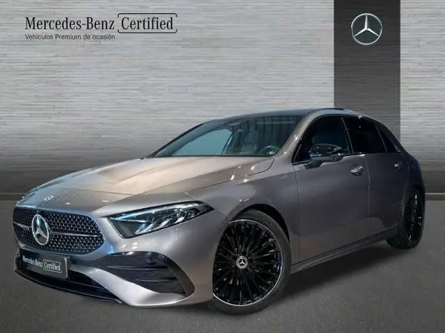 Photo 1 : Mercedes-benz Classe A 2023 Diesel