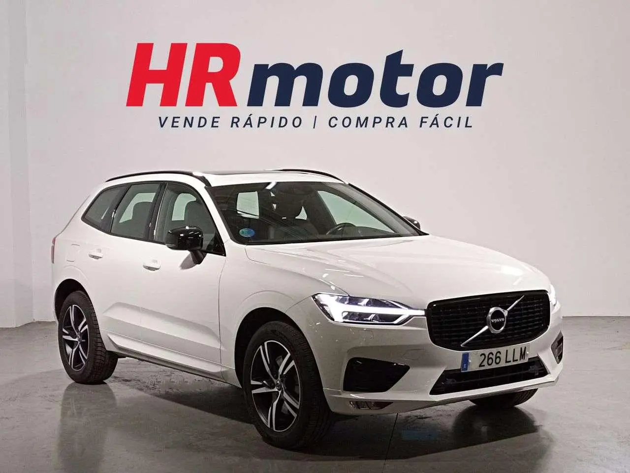 Photo 1 : Volvo Xc60 2020 Hybrid