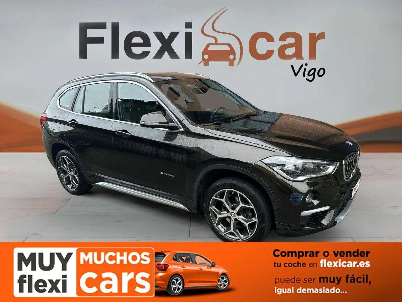 Photo 1 : Bmw X1 2017 Diesel