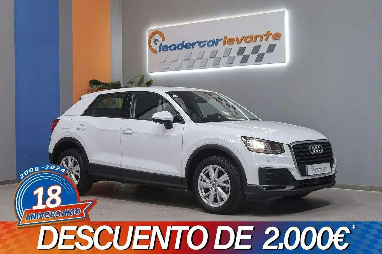 Photo 1 : Audi Q2 2019 Diesel