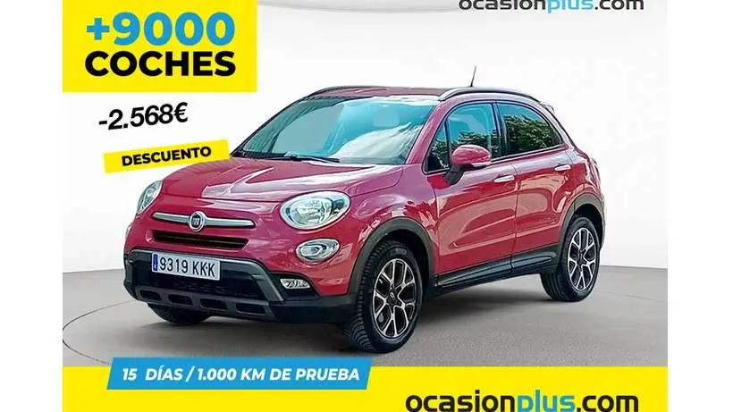 Photo 1 : Fiat 500x 2018 Petrol