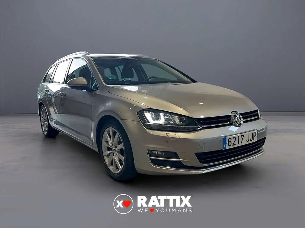 Photo 1 : Volkswagen Golf 2015 Petrol