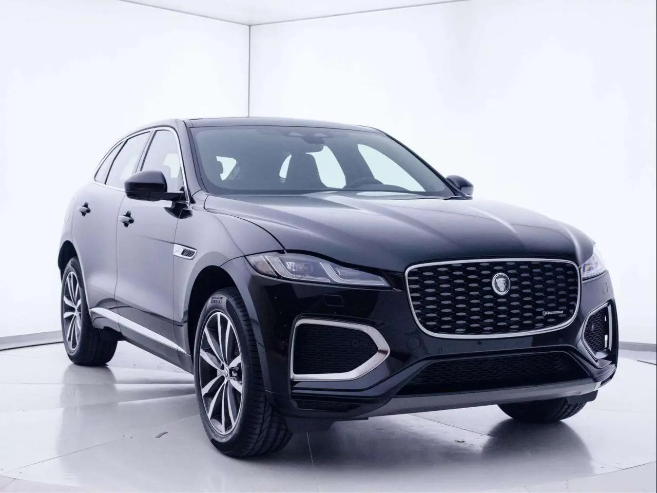 Photo 1 : Jaguar F-pace 2024 Diesel