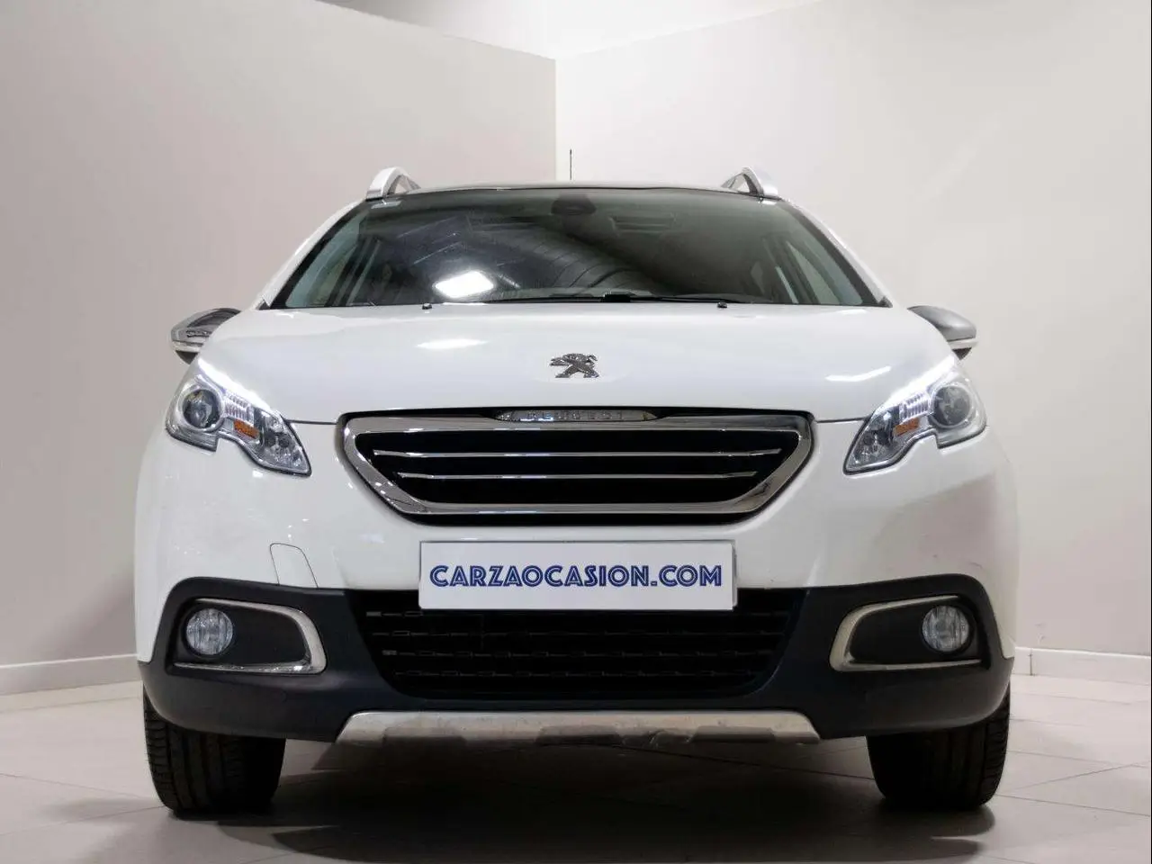 Photo 1 : Peugeot 2008 2015 Petrol