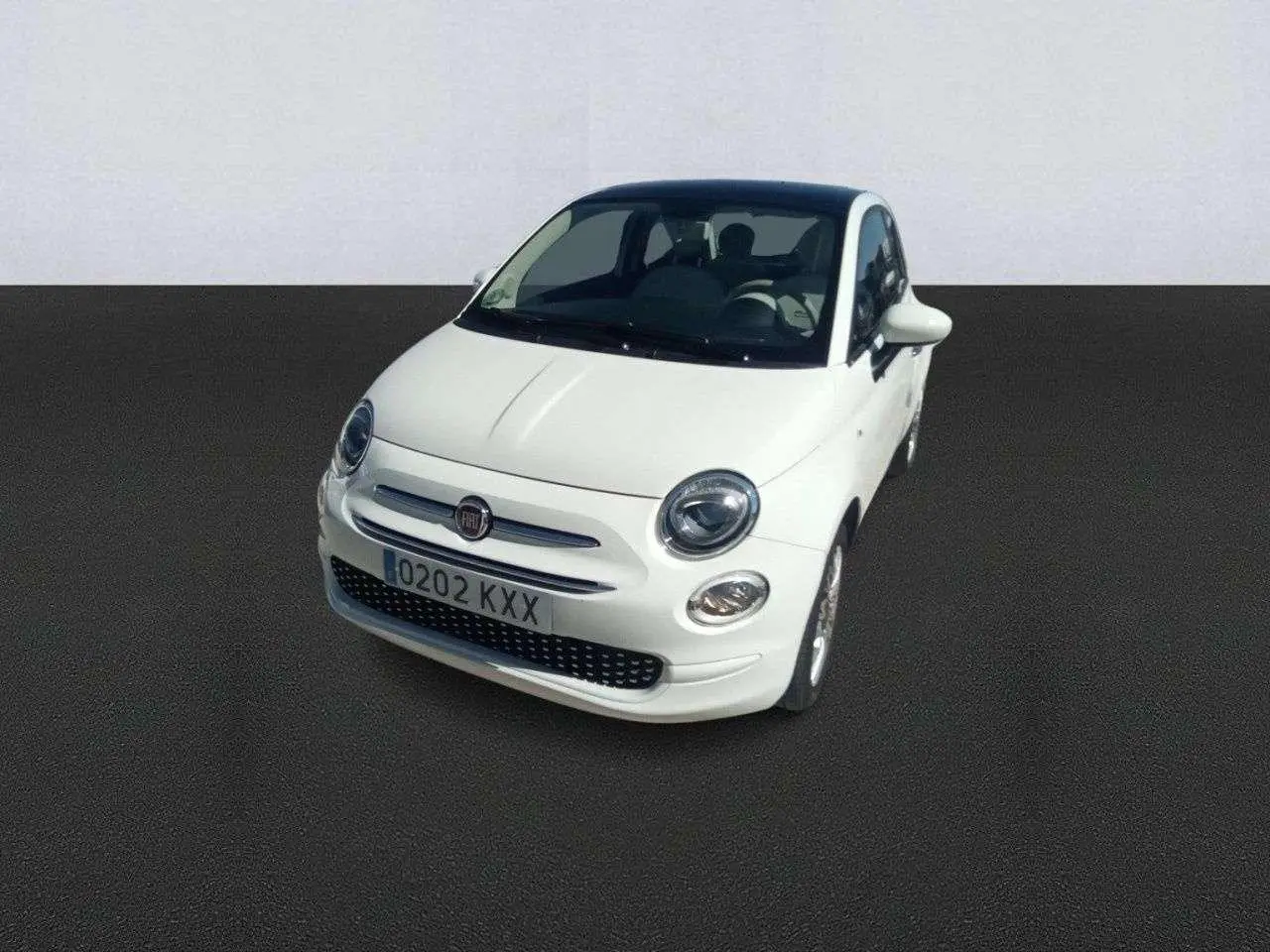 Photo 1 : Fiat 500 2019 Essence