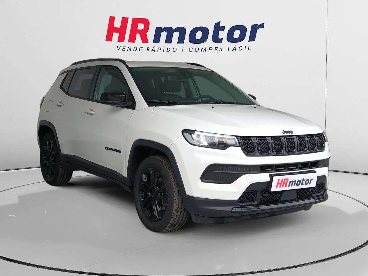 Photo 1 : Jeep Compass 2022 Electric