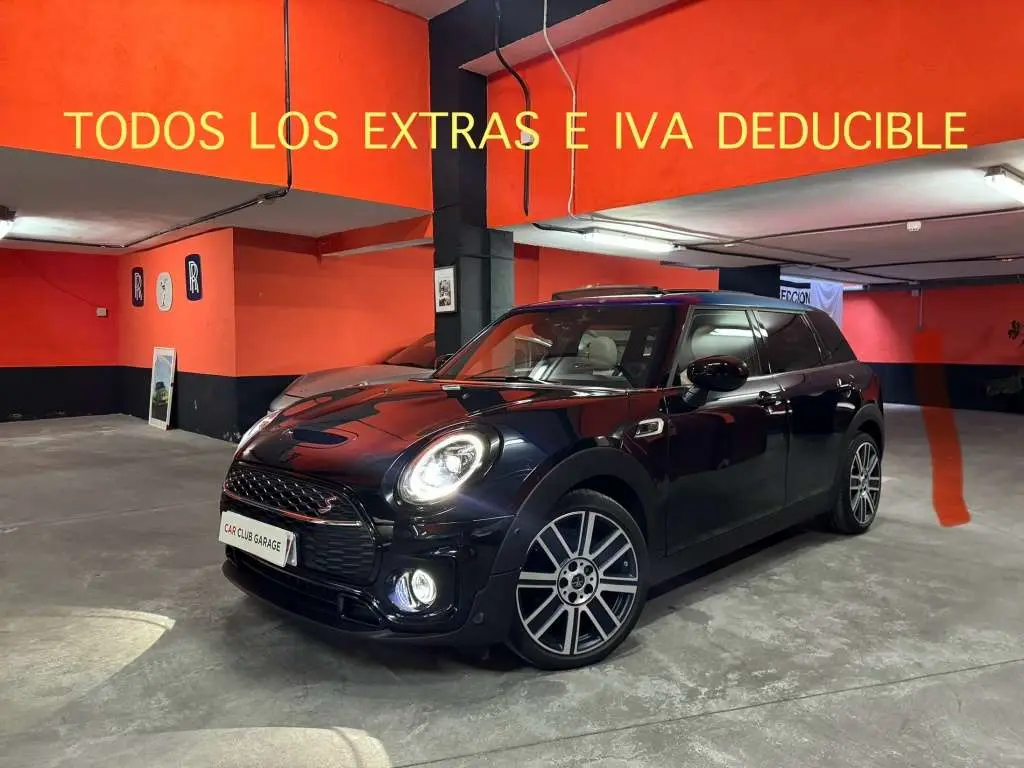 Photo 1 : Mini Cooper 2022 Diesel