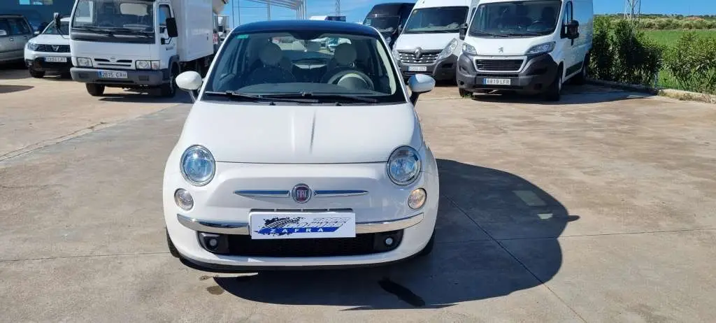 Photo 1 : Fiat 500 2014 Petrol