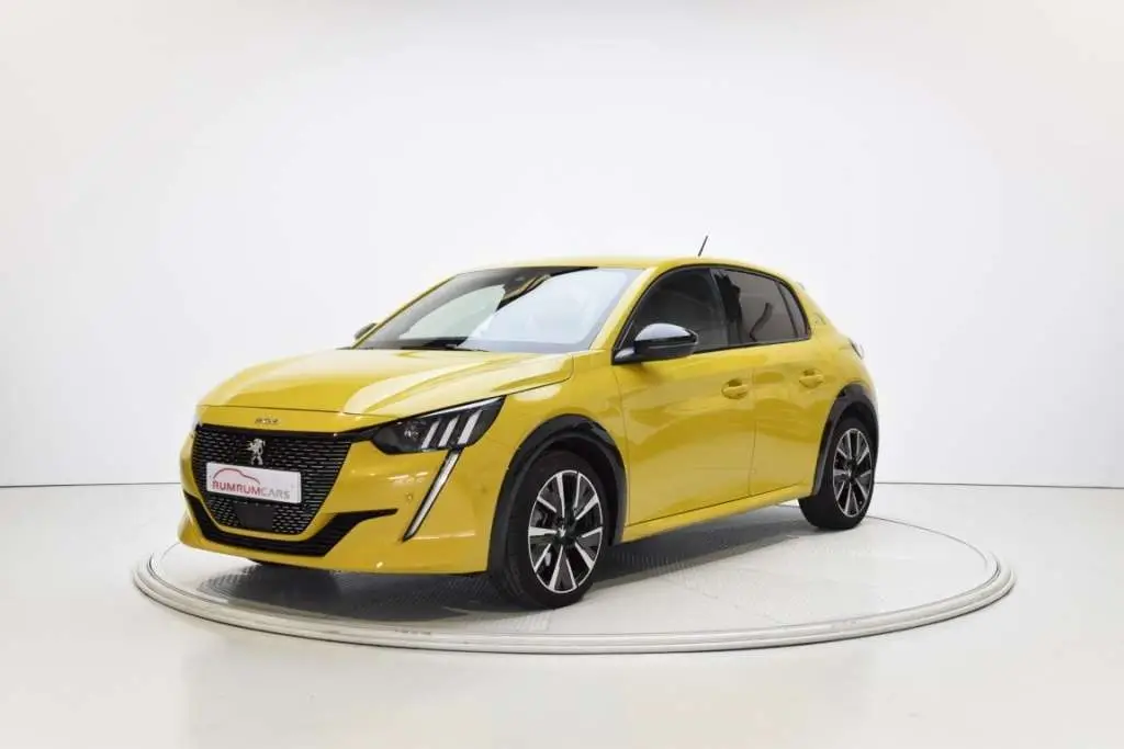 Photo 1 : Peugeot 208 2022 Essence