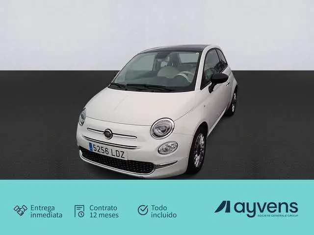 Photo 1 : Fiat 500 2020 Petrol