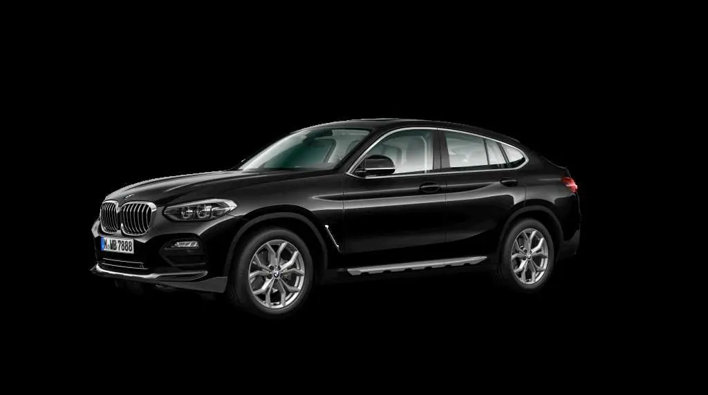 Photo 1 : Bmw X4 2021 Diesel