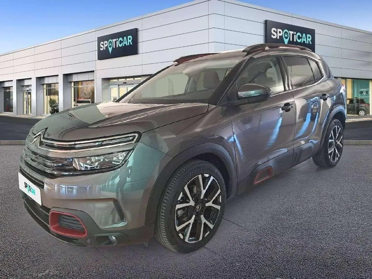 Photo 1 : Citroen C5 Aircross 2020 Diesel