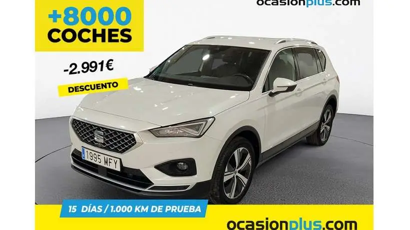 Photo 1 : Seat Tarraco 2023 Diesel