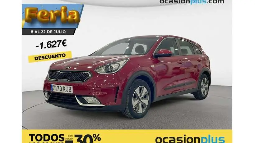 Photo 1 : Kia Niro 2018 Hybrid