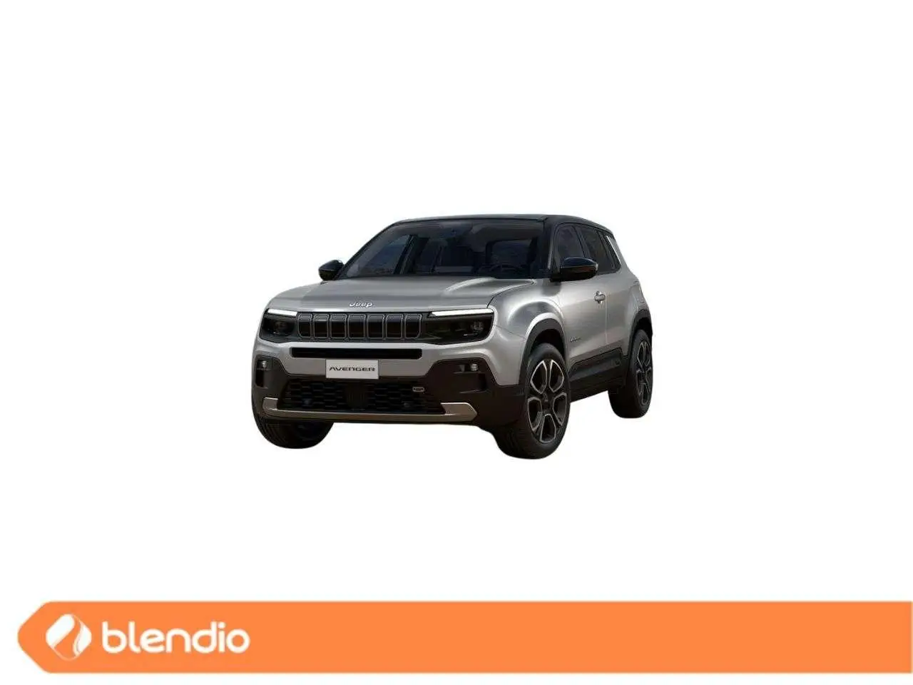 Photo 1 : Jeep Avenger 2024 Électrique