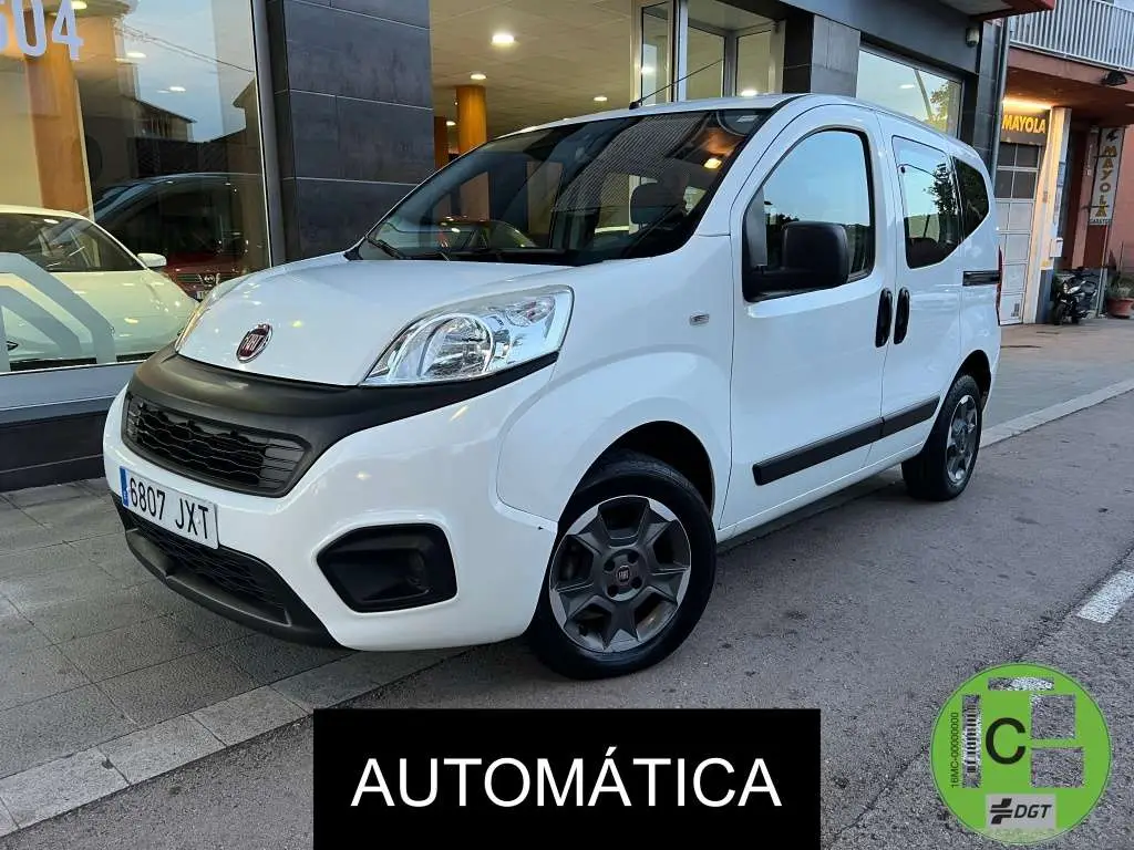 Photo 1 : Fiat Qubo 2017 Diesel