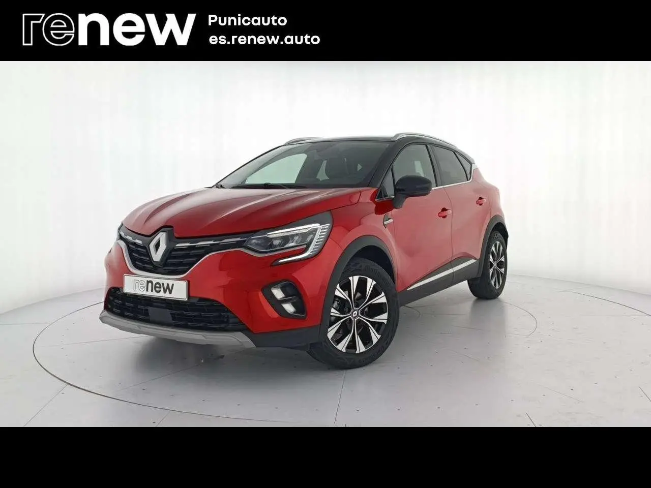 Photo 1 : Renault Captur 2023 Petrol