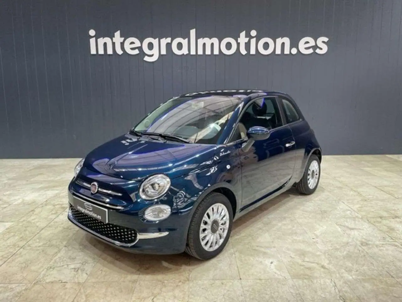 Photo 1 : Fiat 500 2022 Hybride