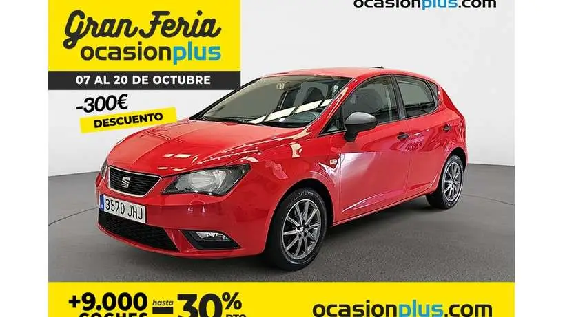 Photo 1 : Seat Ibiza 2015 Essence